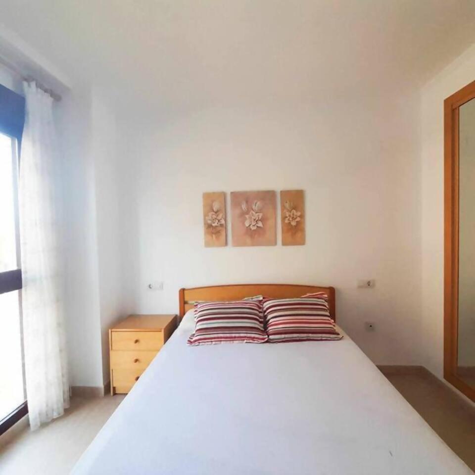 Ayf Espectacular Terraza En 1ª Linea De Playa Apartment Oropesa del Mar Luaran gambar